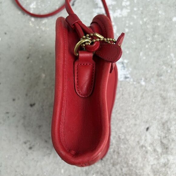 Rare vintage Pochette Coach - Picture 5 of 10